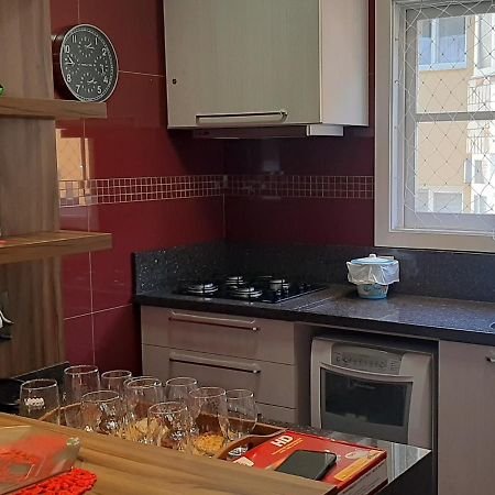Appartamento Residencial Vicenza Gramado Esterno foto