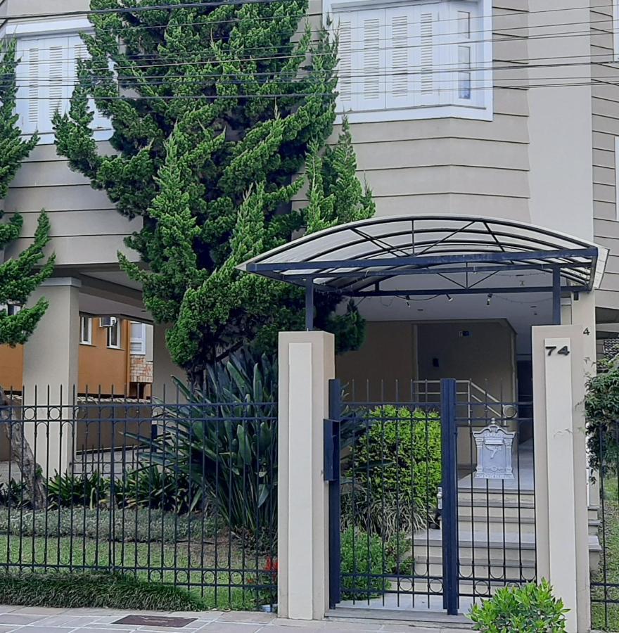 Appartamento Residencial Vicenza Gramado Esterno foto