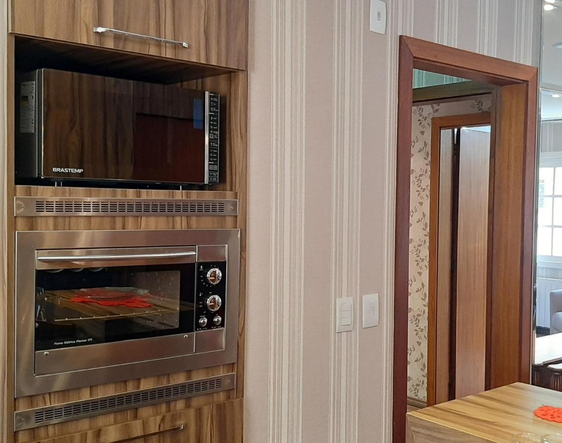 Appartamento Residencial Vicenza Gramado Esterno foto