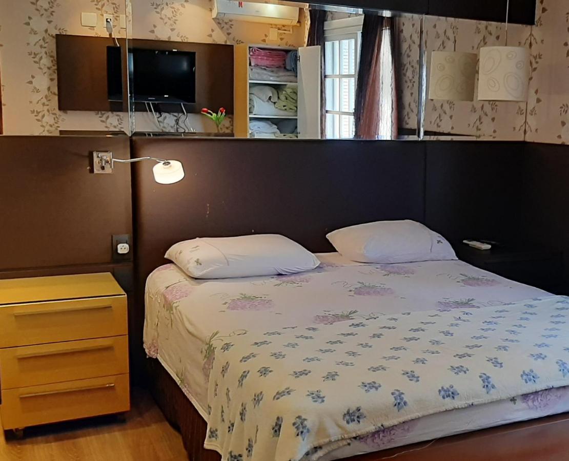 Appartamento Residencial Vicenza Gramado Esterno foto