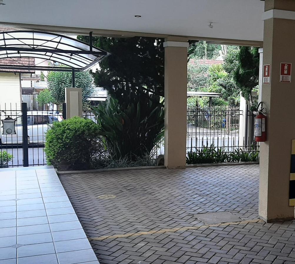 Appartamento Residencial Vicenza Gramado Esterno foto