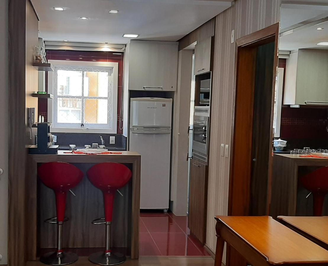 Appartamento Residencial Vicenza Gramado Esterno foto