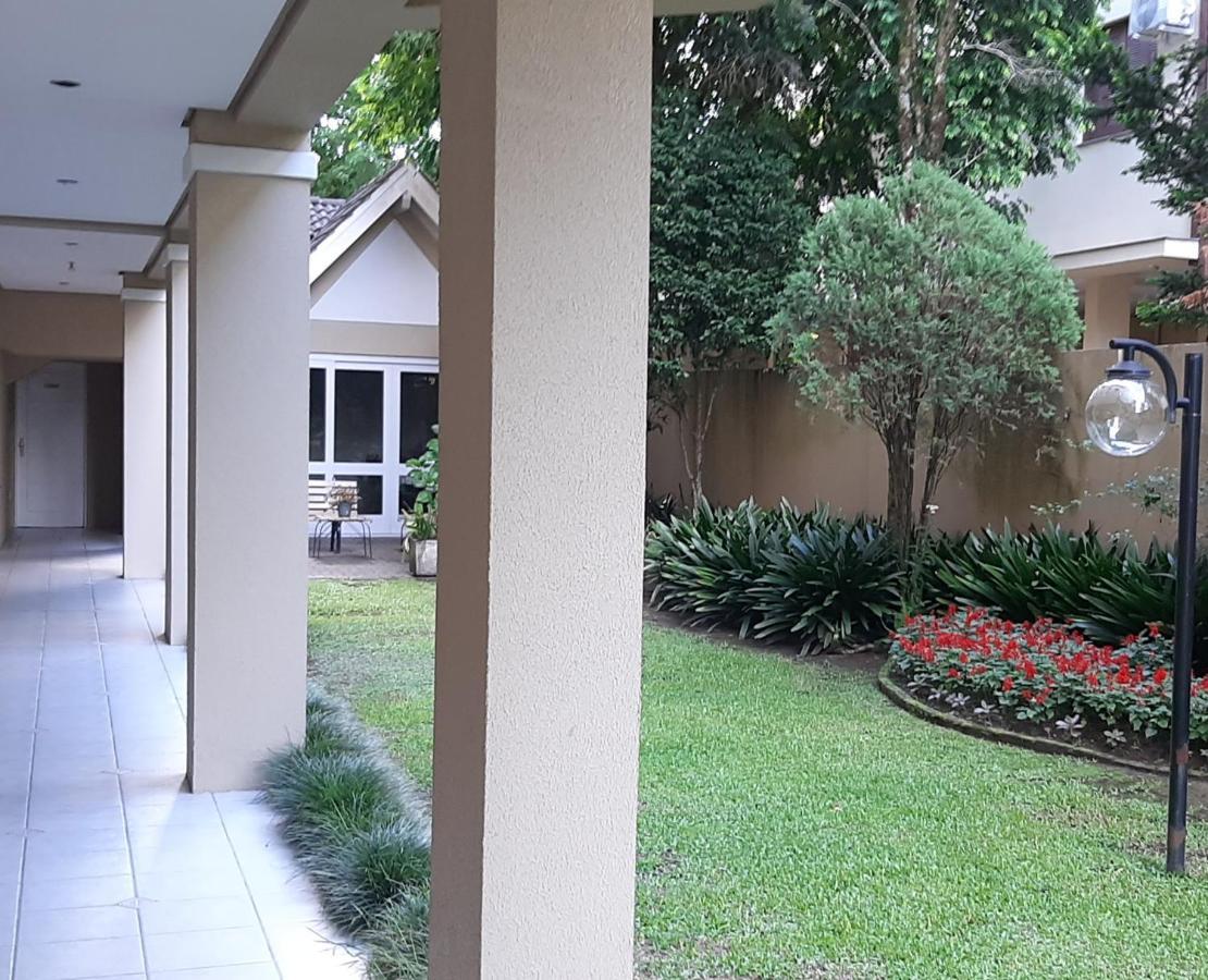Appartamento Residencial Vicenza Gramado Esterno foto