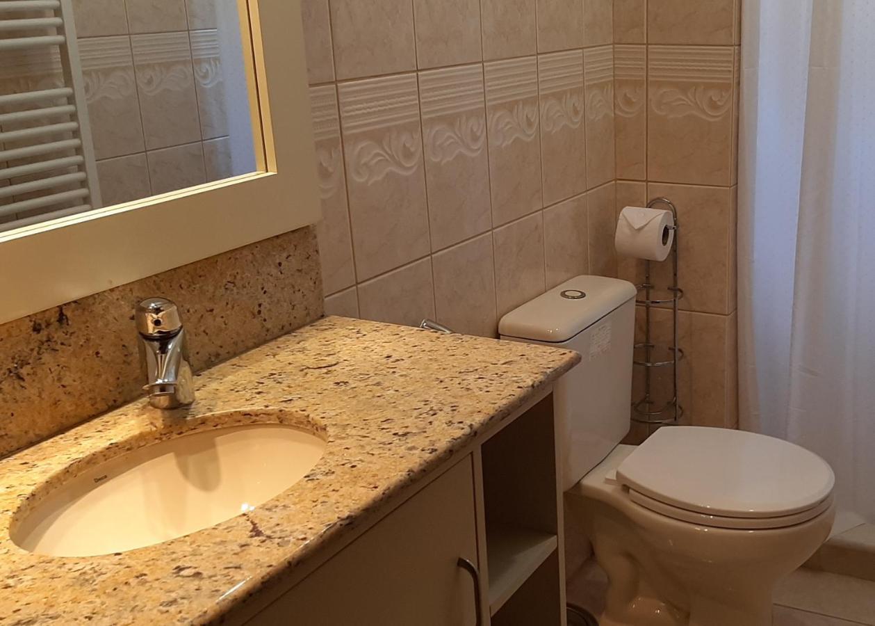 Appartamento Residencial Vicenza Gramado Esterno foto