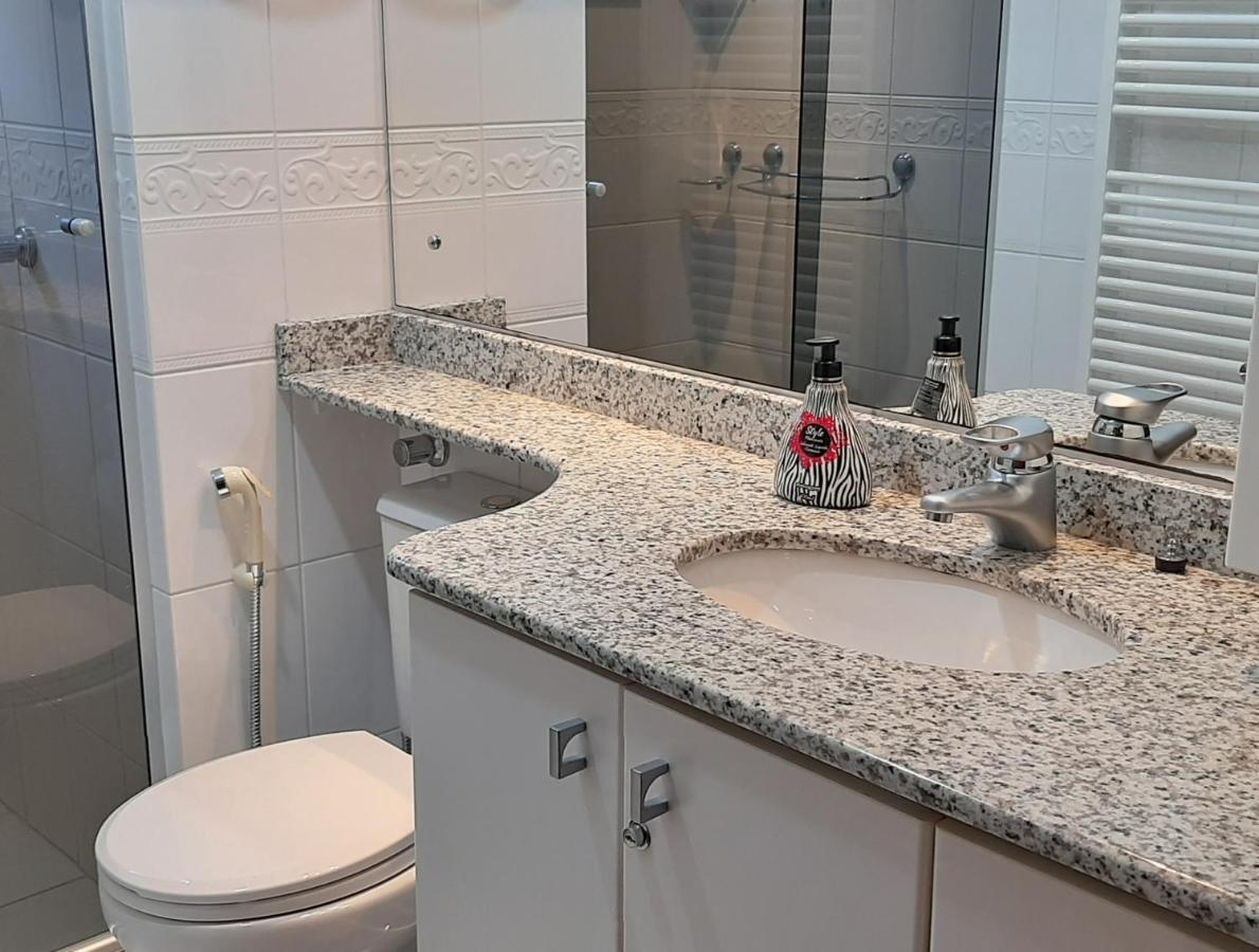 Appartamento Residencial Vicenza Gramado Esterno foto