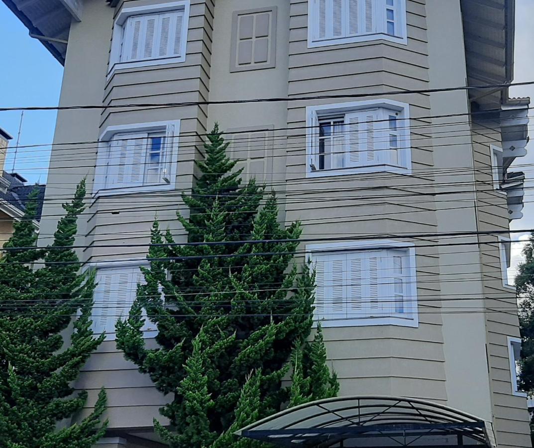 Appartamento Residencial Vicenza Gramado Esterno foto