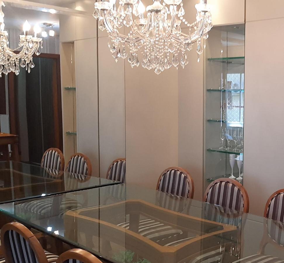 Appartamento Residencial Vicenza Gramado Esterno foto